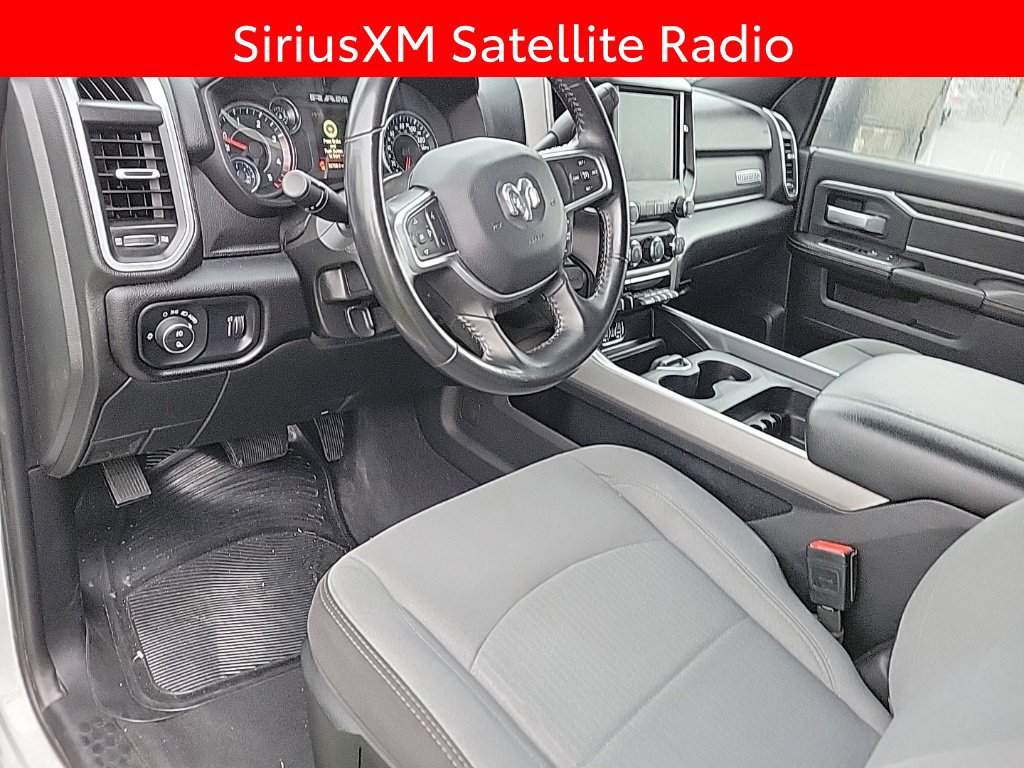 Used 2024 RAM 2500 Big Horn w/ Off Road Package AWD/4WD image 8