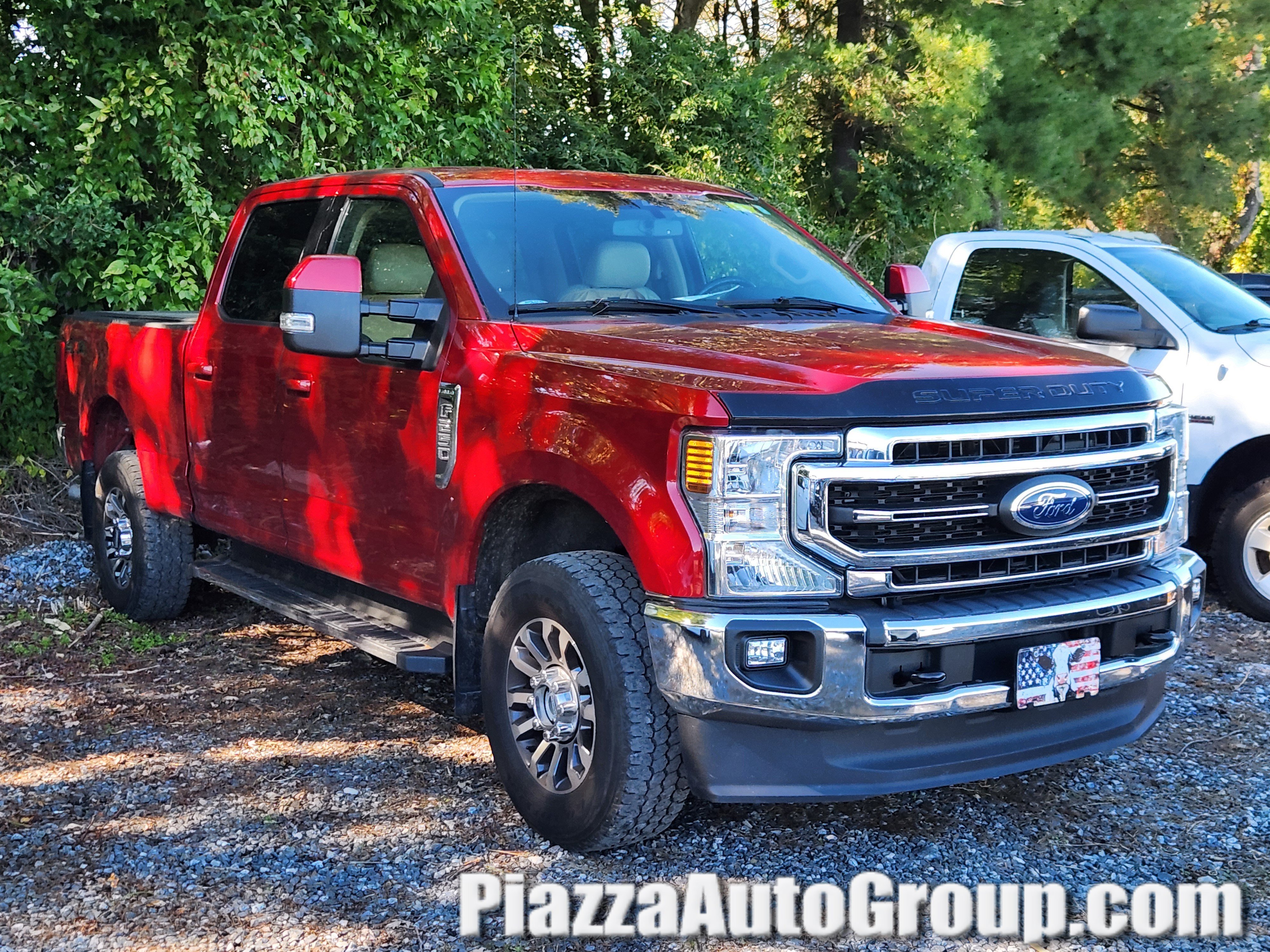 Used 2021 Ford F250 Lariat w/ Lariat Ultimate Package AWD/4WD image 1