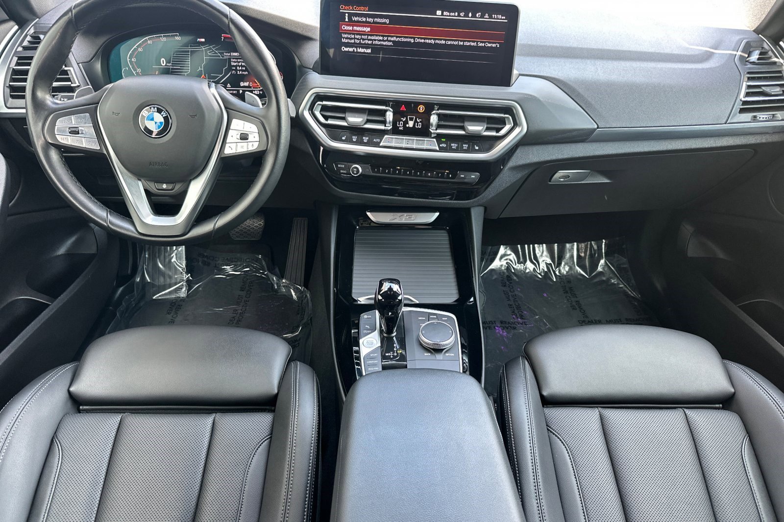 Certified 2022 BMW X3 xDrive30i w/ Premium Package 2 AWD/4WD image 17
