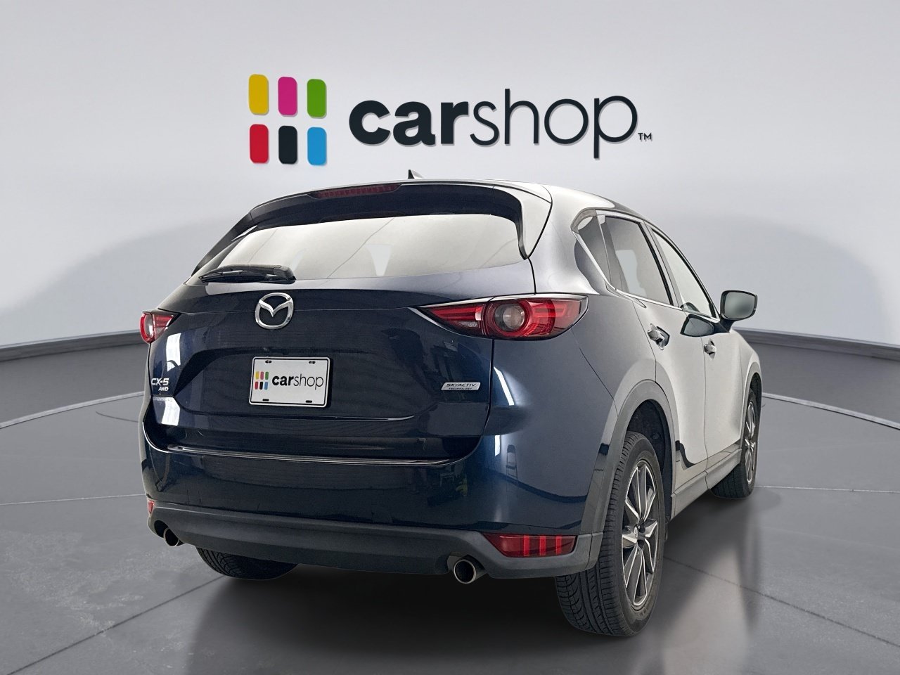 Used 2018 MAZDA CX-5 Grand Touring w/ Premium Package AWD/4WD image 5