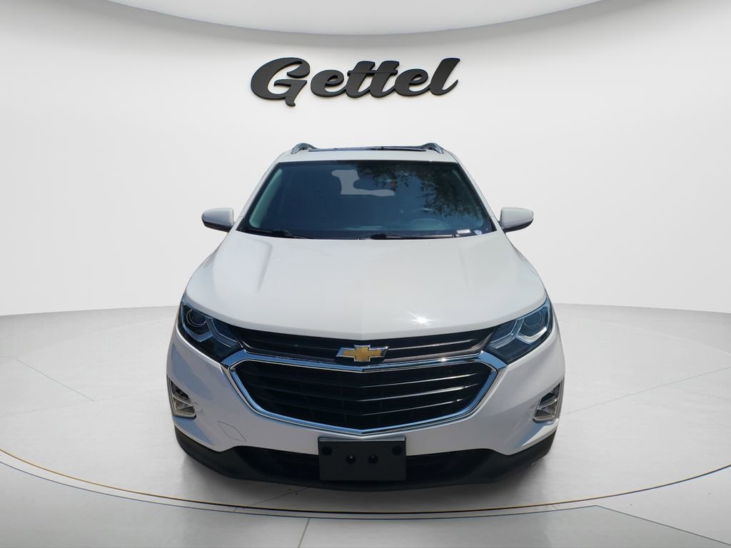 Used 2020 Chevrolet Equinox LT AWD/4WD image 2