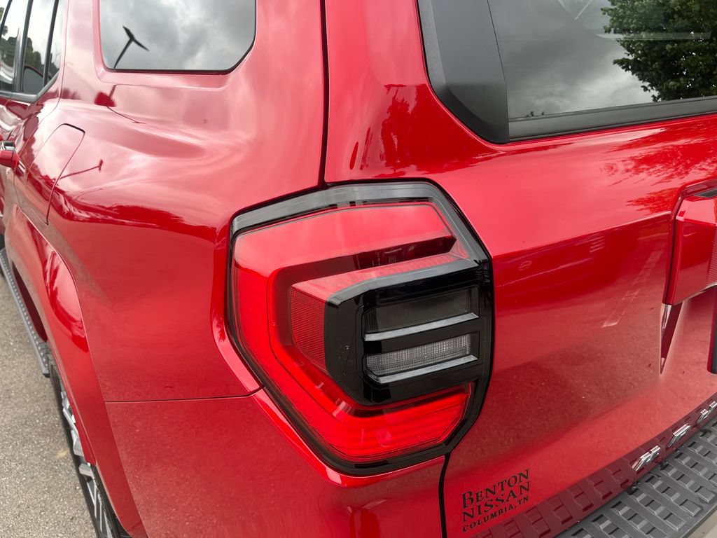 Used 2026 Toyota 4Runner Limited AWD/4WD image 40