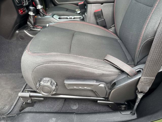 Used 2021 Jeep Wrangler Rubicon image 9