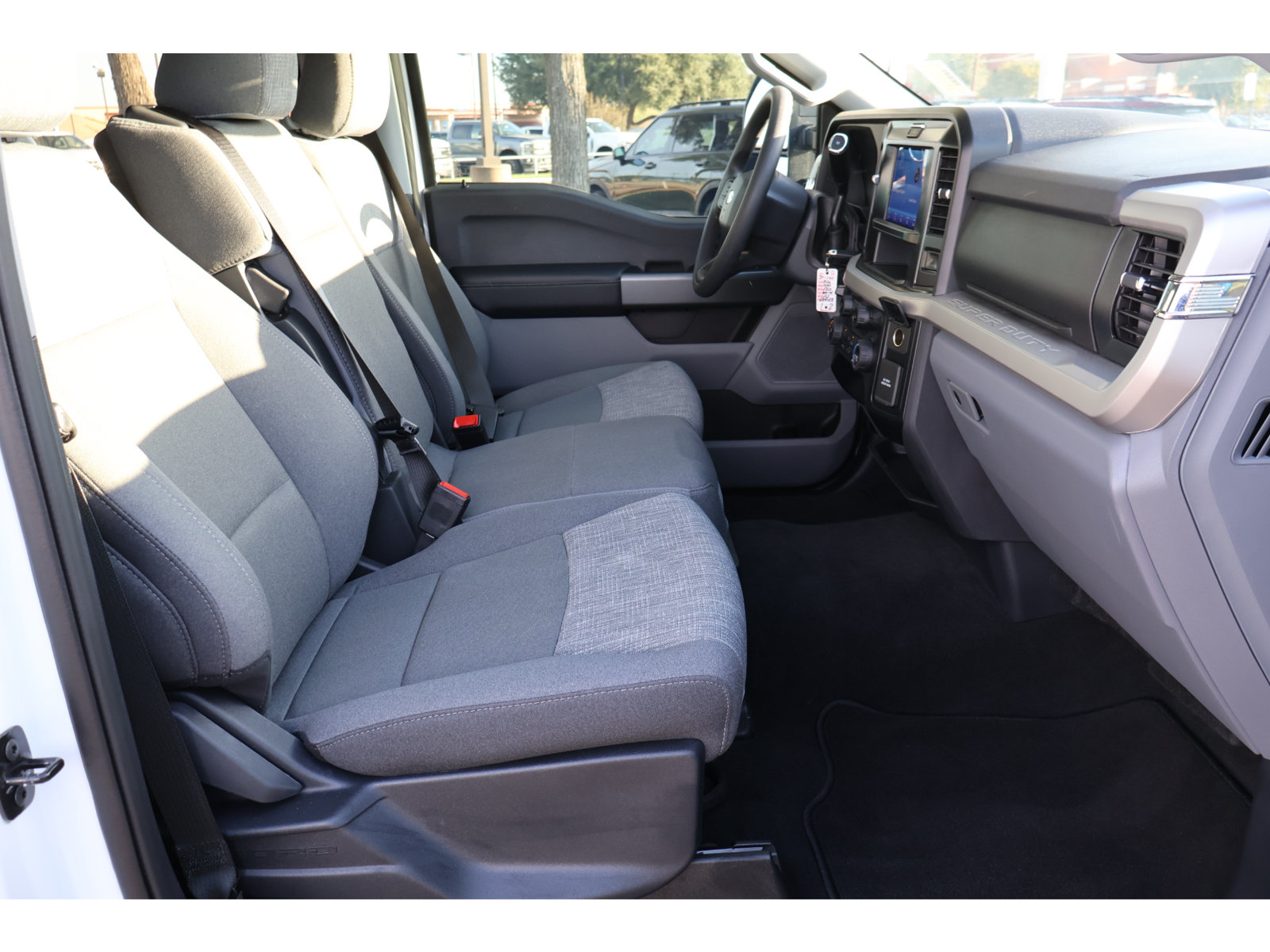 Used 2026 Ford F250 XLT w/ FX4 Off-Road Package AWD/4WD image 17
