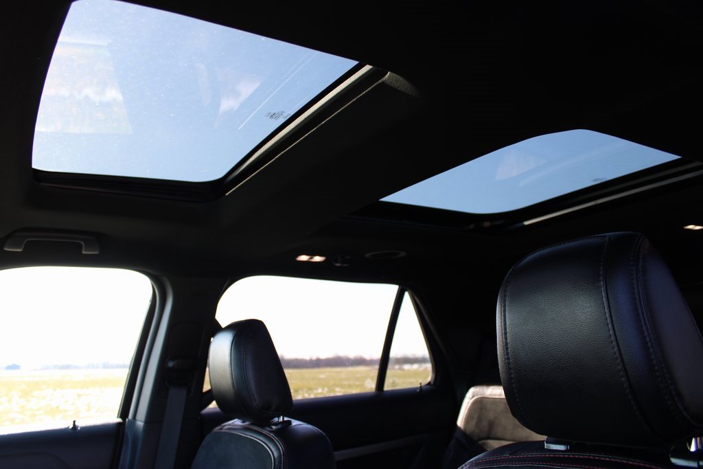 Used 2019 Ford Explorer XLT w/ Equipment Group 202A image 36