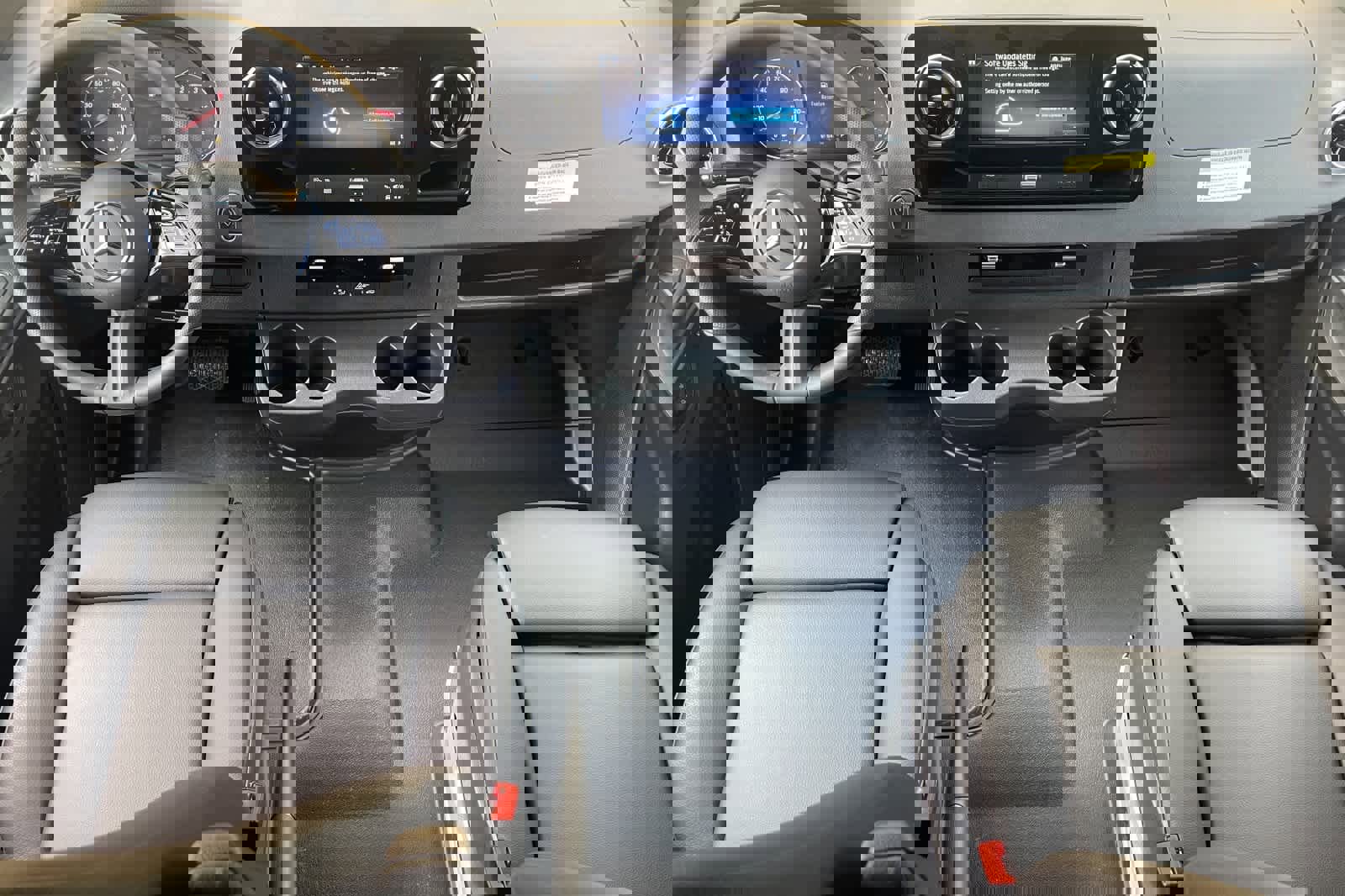 New 2025 Mercedes-Benz Sprinter 2500 image 9