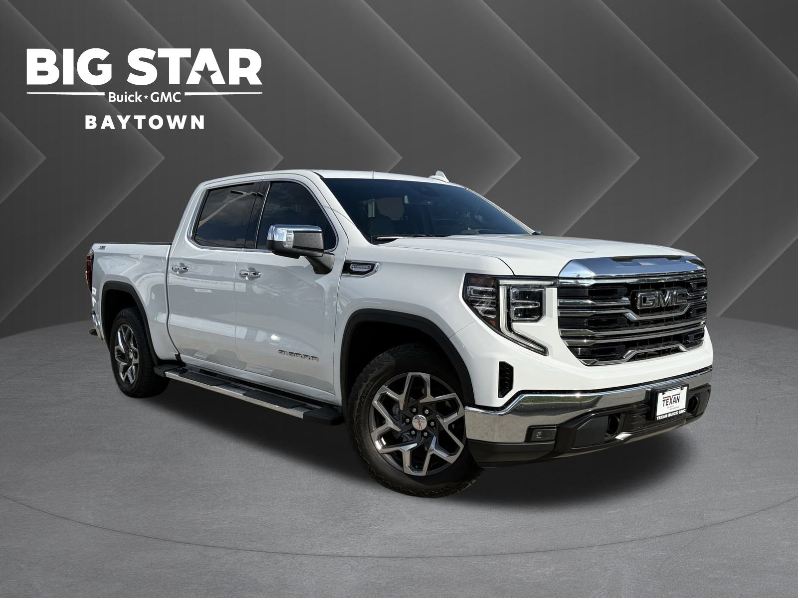 Used 2023 GMC Sierra 1500 SLT