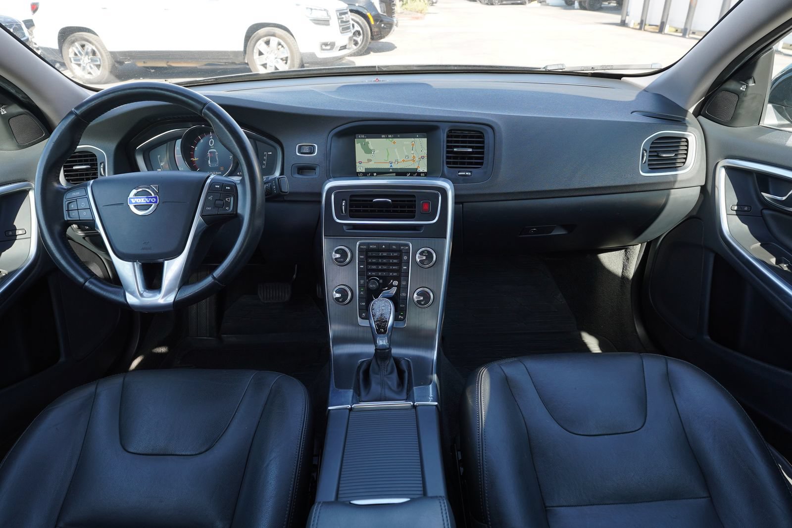 Used 2016 Volvo S60 T5 Premier w/ Convenience Package FWD image 7