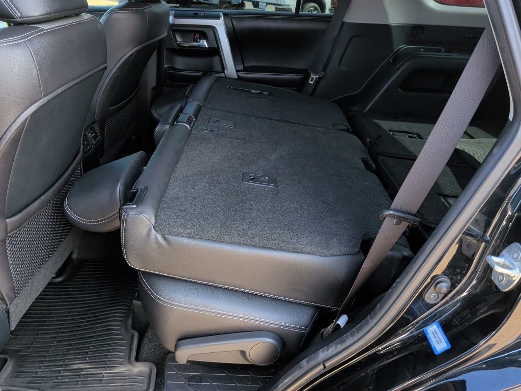 Used 2018 Toyota 4Runner SR5 Premium image 38