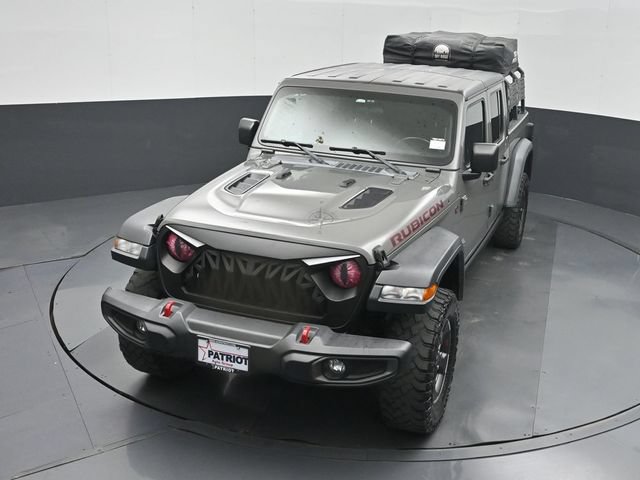 Used 2020 Jeep Gladiator Rubicon AWD/4WD image 42