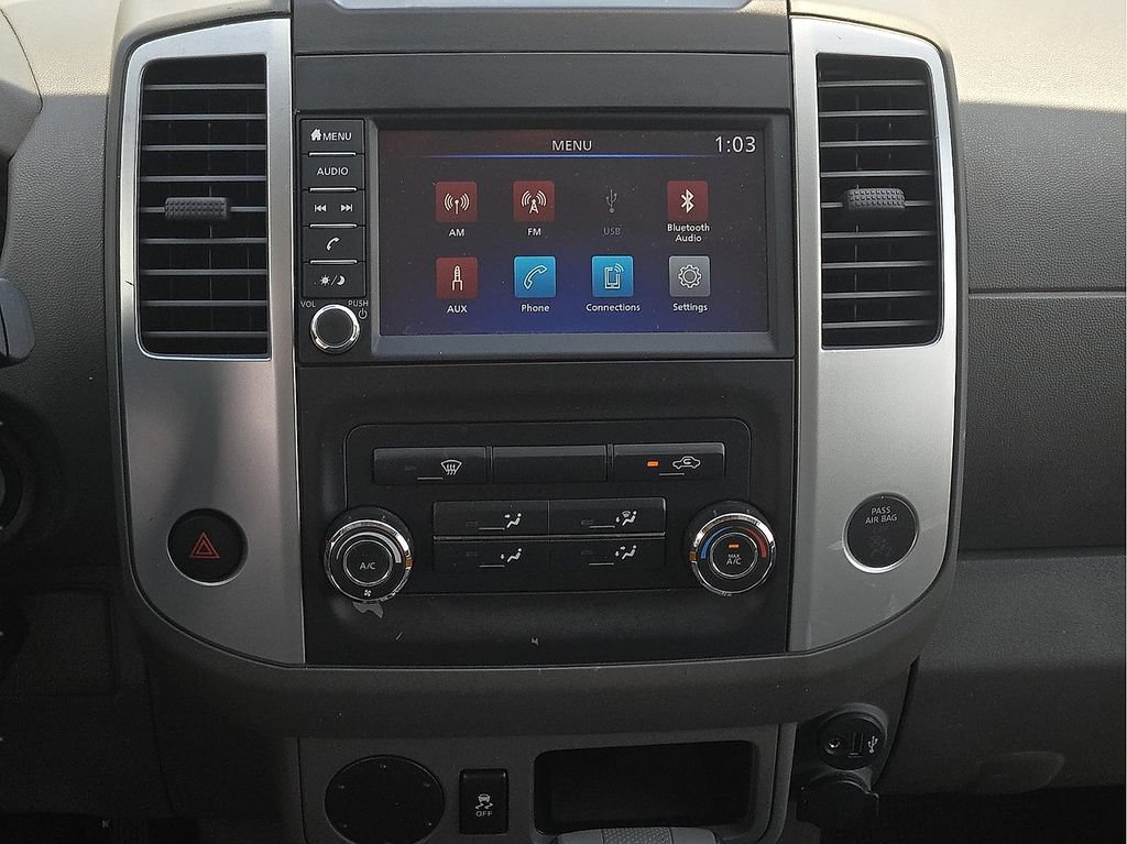 Used 2019 Nissan Frontier SV RWD image 10