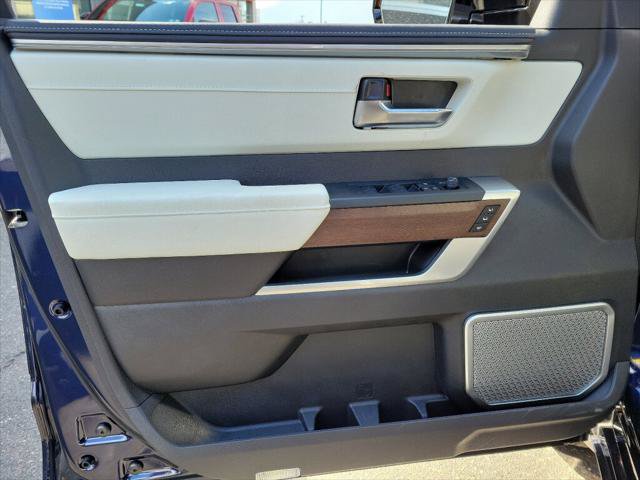 Certified 2024 Toyota Tundra Capstone AWD/4WD image 9