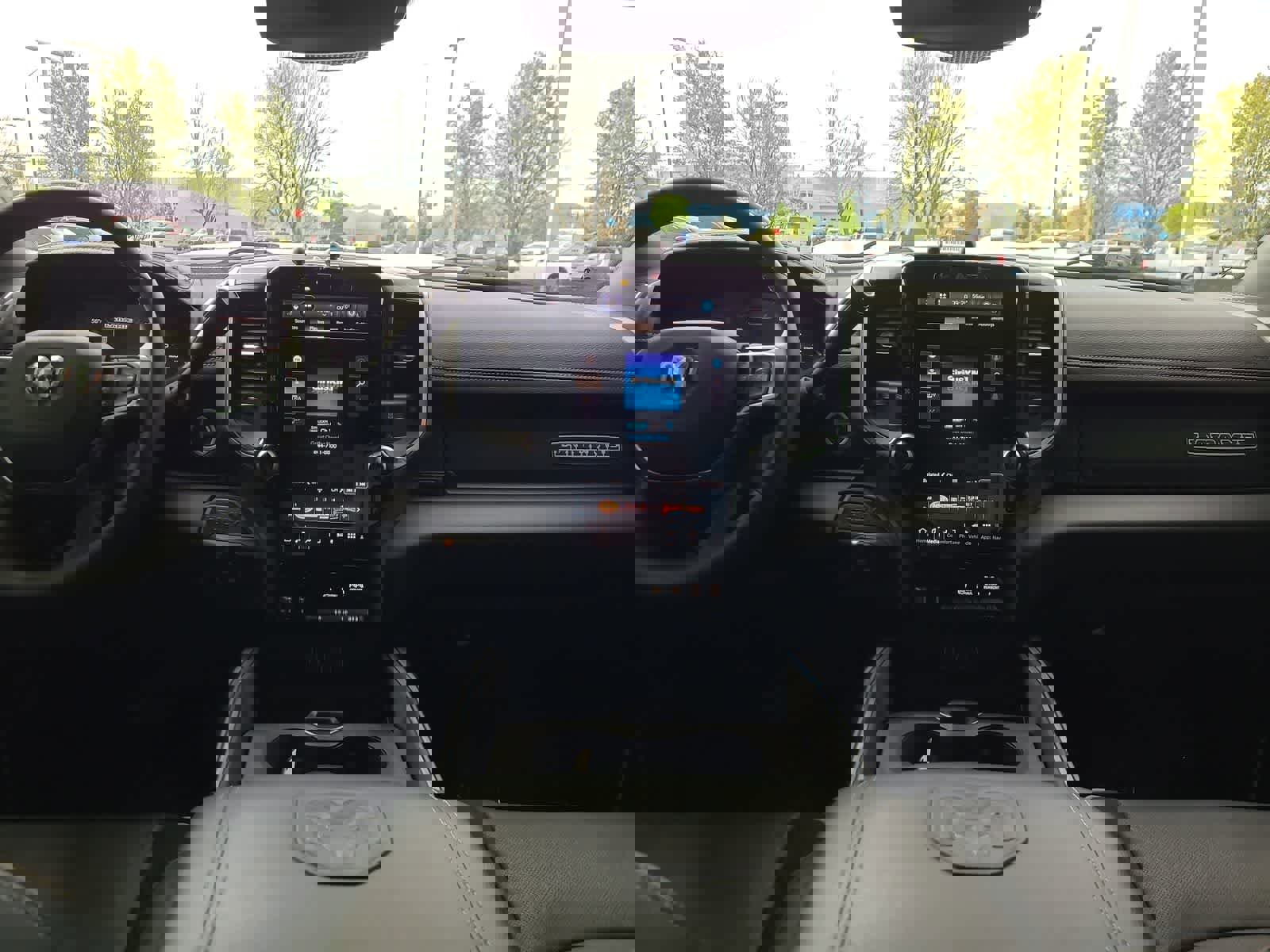 Used 2025 RAM 3500 Laramie w/ Night Edition AWD/4WD image 18