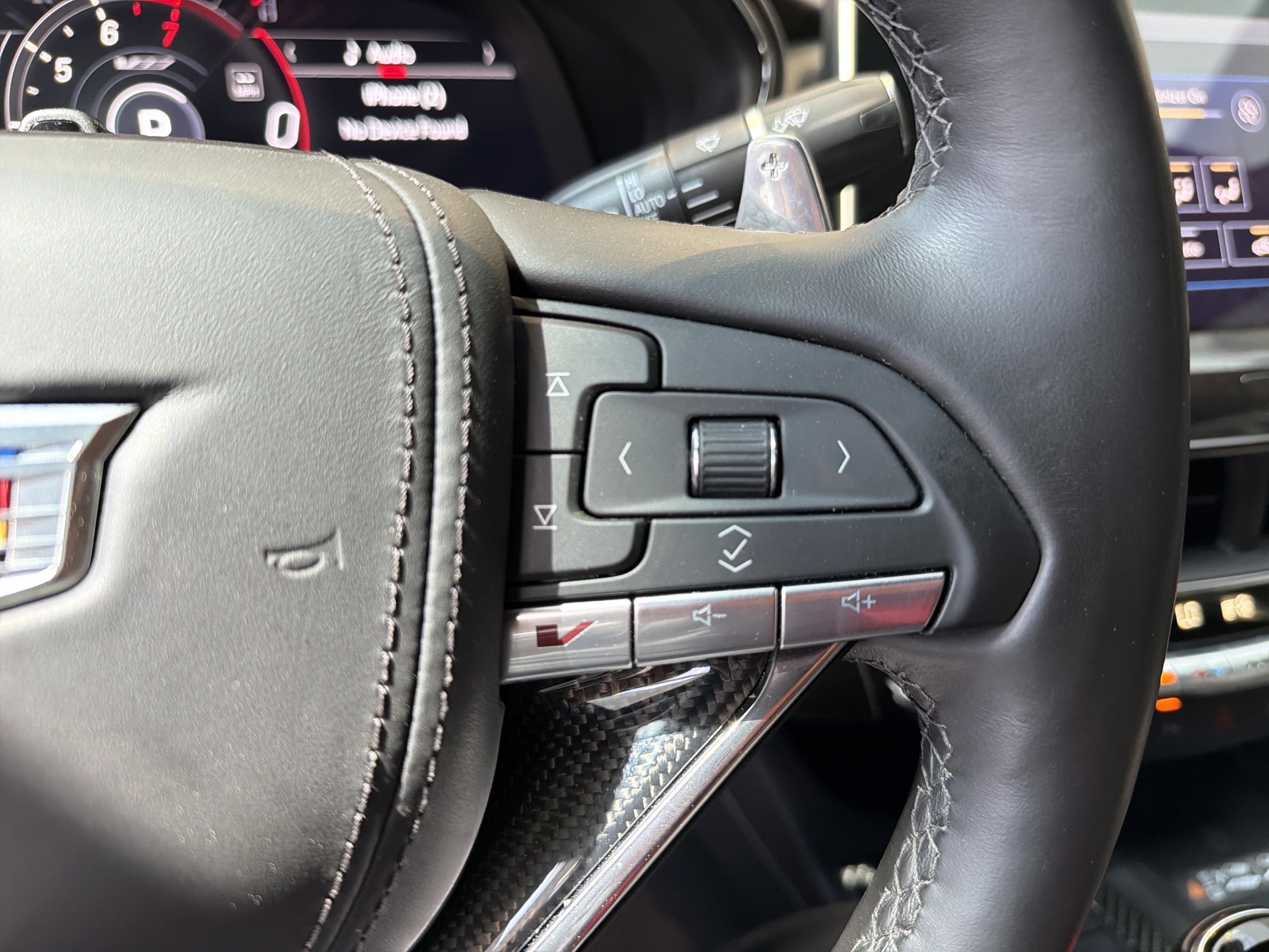 Used 2024 Cadillac CT5 V Blackwing w/ Super Cruise 2 Package image 48