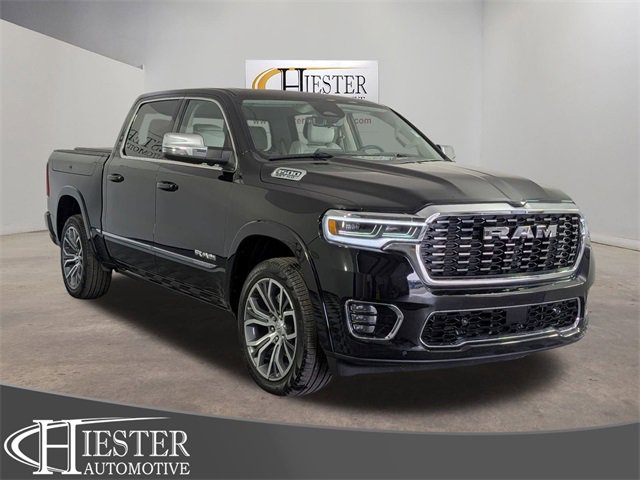 Used 2025 RAM 1500 Tungsten image 1