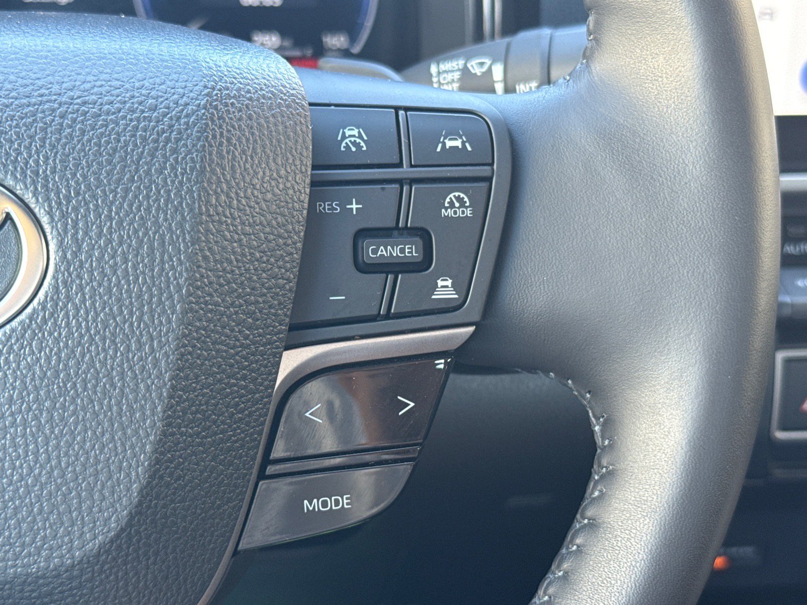 Certified 2026 Toyota Camry XSE FWD image 21