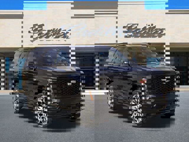 Certified 2026 Cadillac Escalade Sport w/ Touring Package image 2