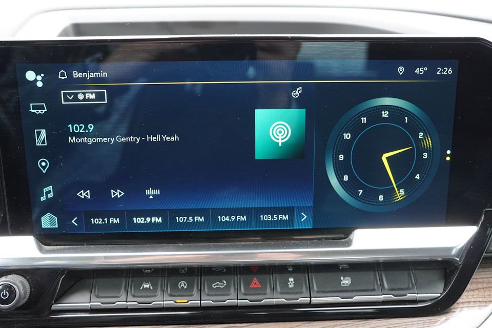 Certified 2022 Chevrolet Silverado 1500 RST image 27