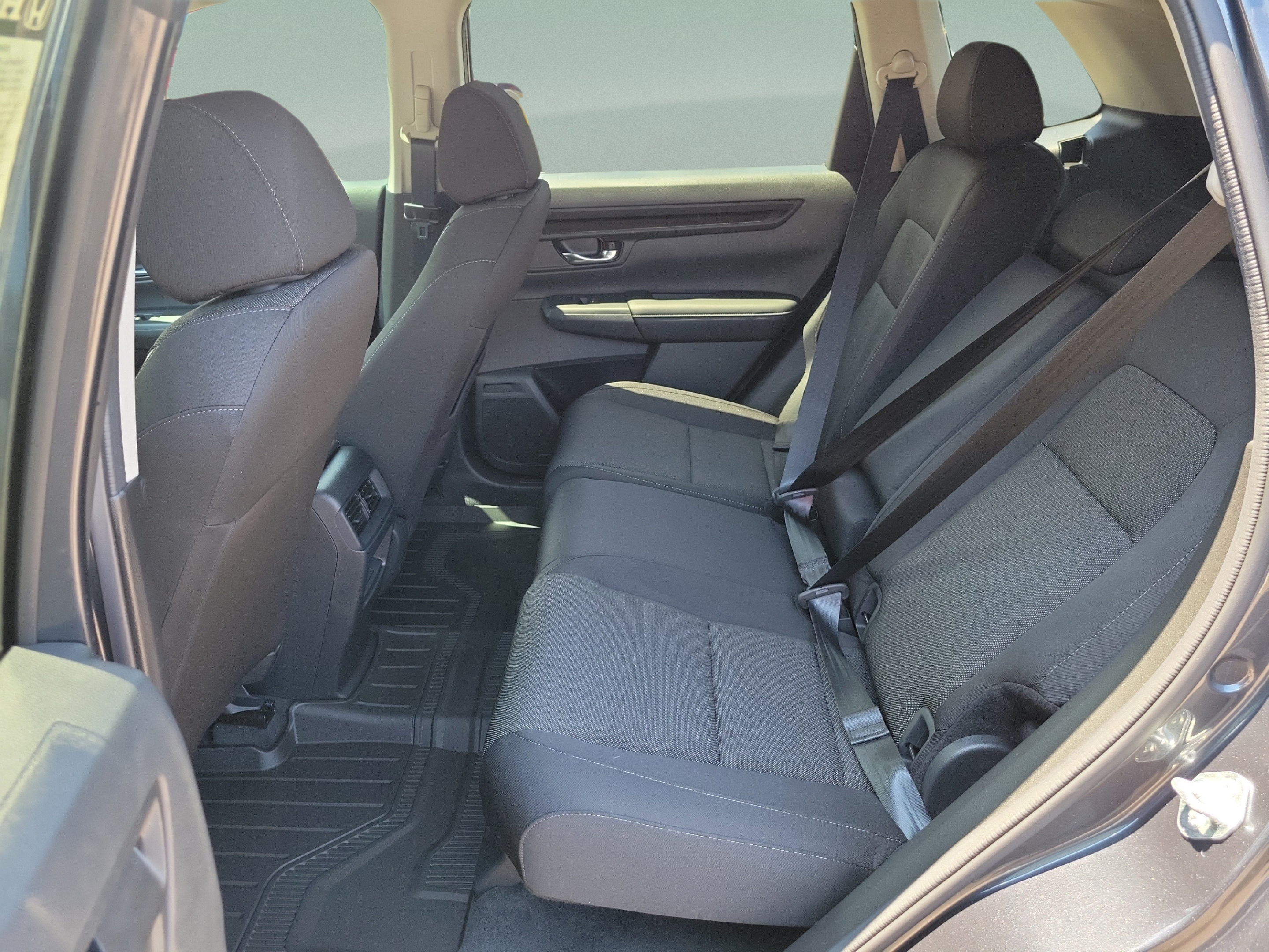 New 2026 Honda CR-V EX image 9