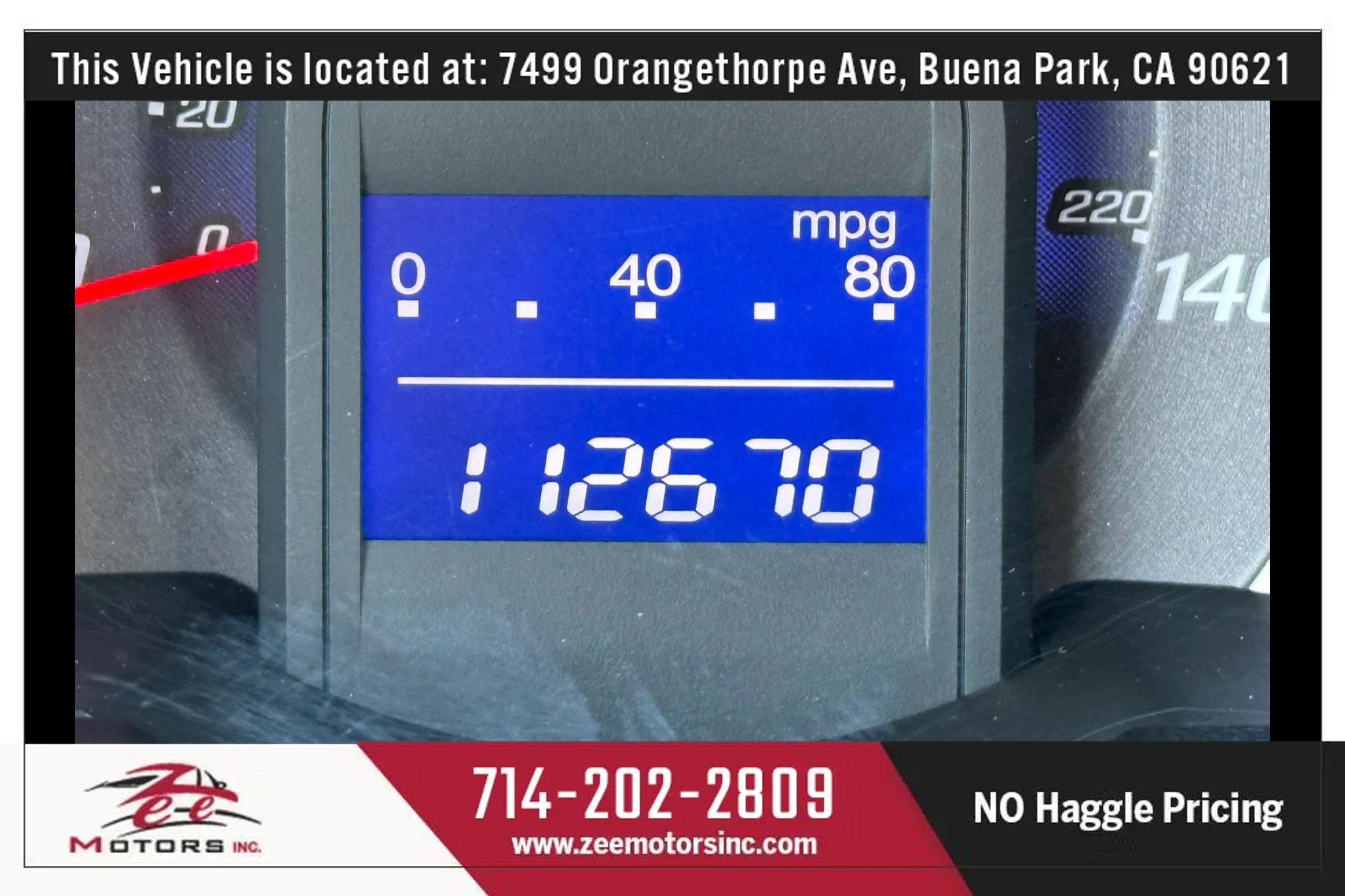 Used 2013 Honda Fit Sport image 29