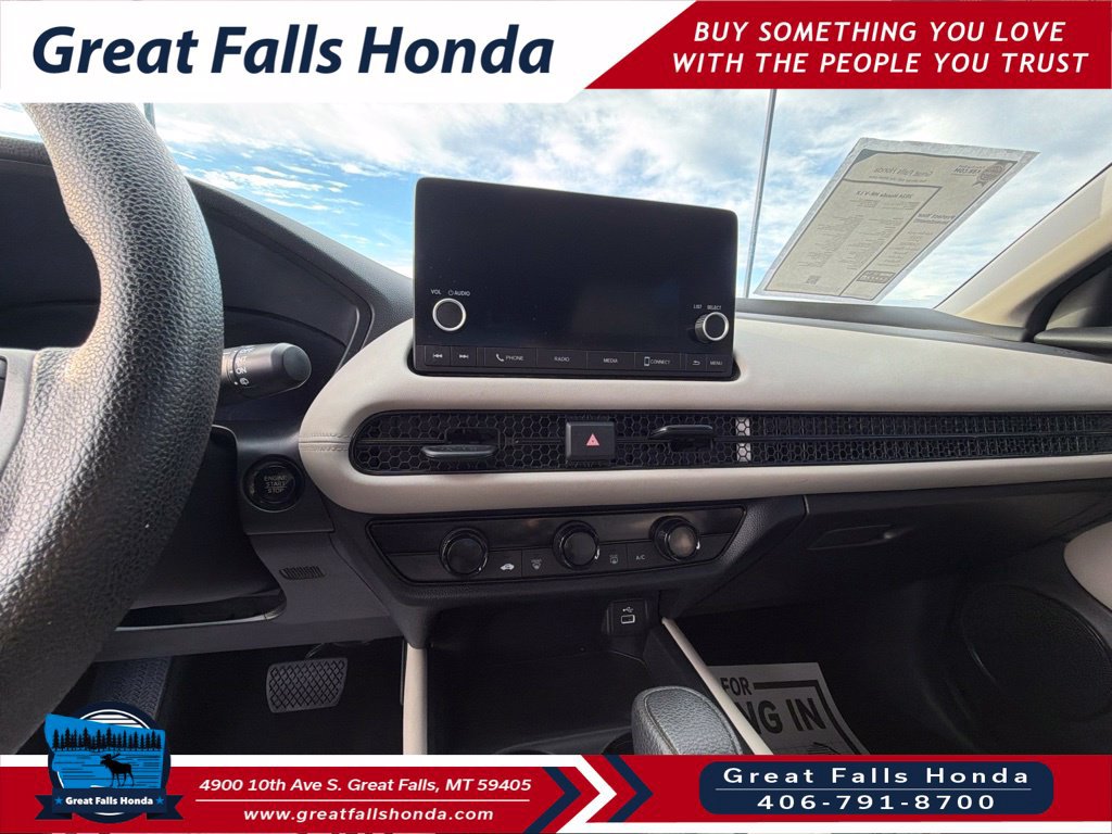 Used 2024 Honda HR-V LX image 15