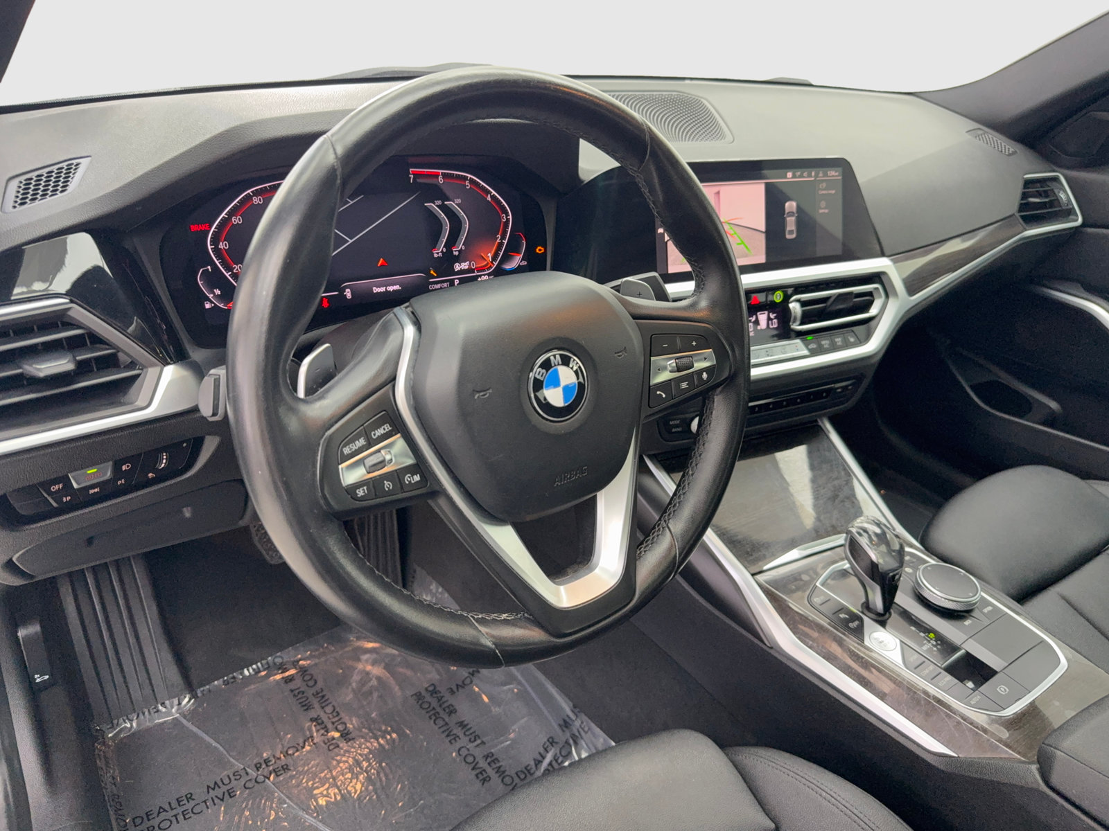Used 2020 BMW 330i xDrive Sedan w/ Convenience Package AWD/4WD image 18