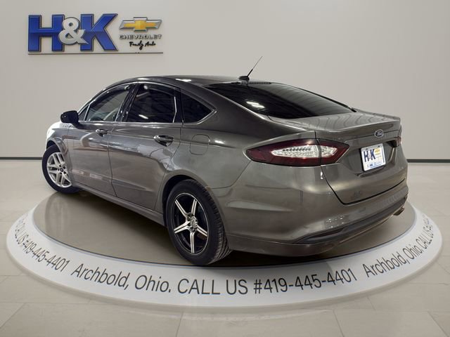 Used 2014 Ford Fusion SE image 6