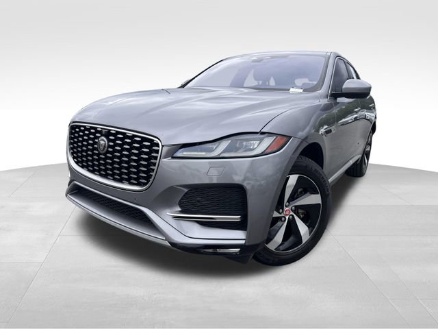 Used 2021 Jaguar F-PACE S AWD/4WD image 9