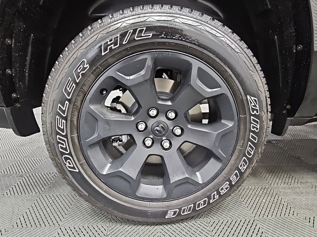 Used 2026 RAM 1500 Big Horn image 48