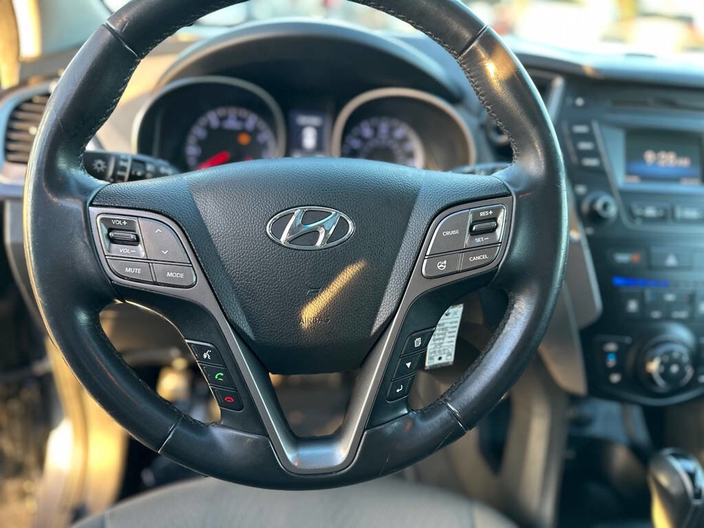 Used 2014 Hyundai Santa Fe Sport w/ Popular Equipment Package 02 FWD image 15