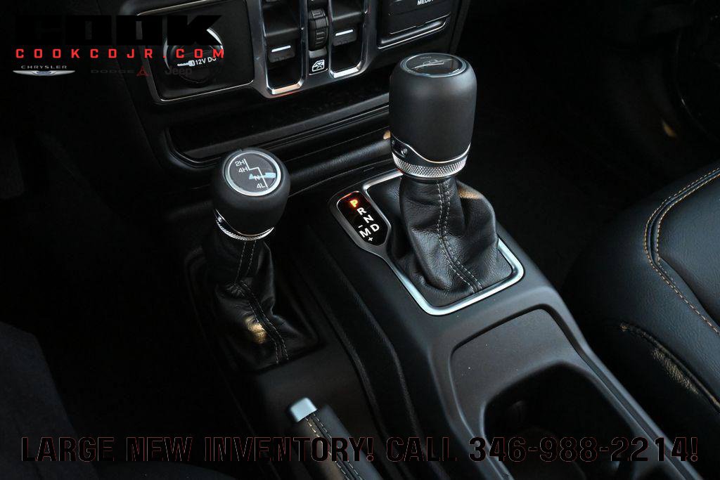 New 2026 Jeep Gladiator Sport AWD/4WD image 29