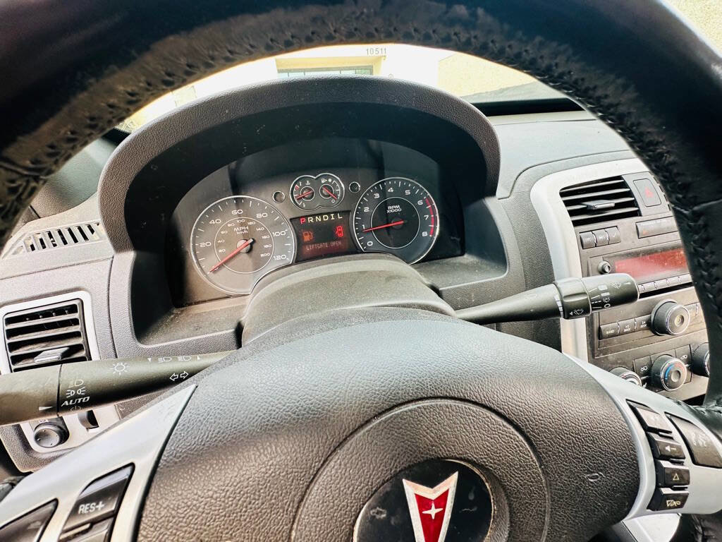 Used 2009 Pontiac Torrent Base 4dr SUV w/ Preferred Package image 15