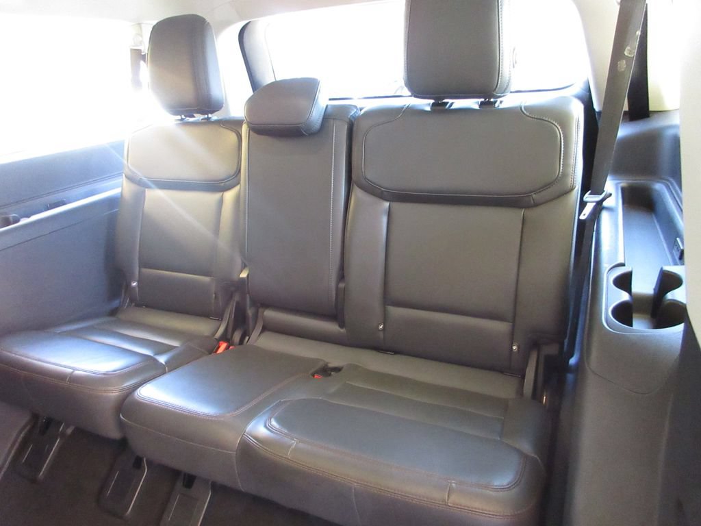 Certified 2025 Ford Expedition Max Active RWD image 23
