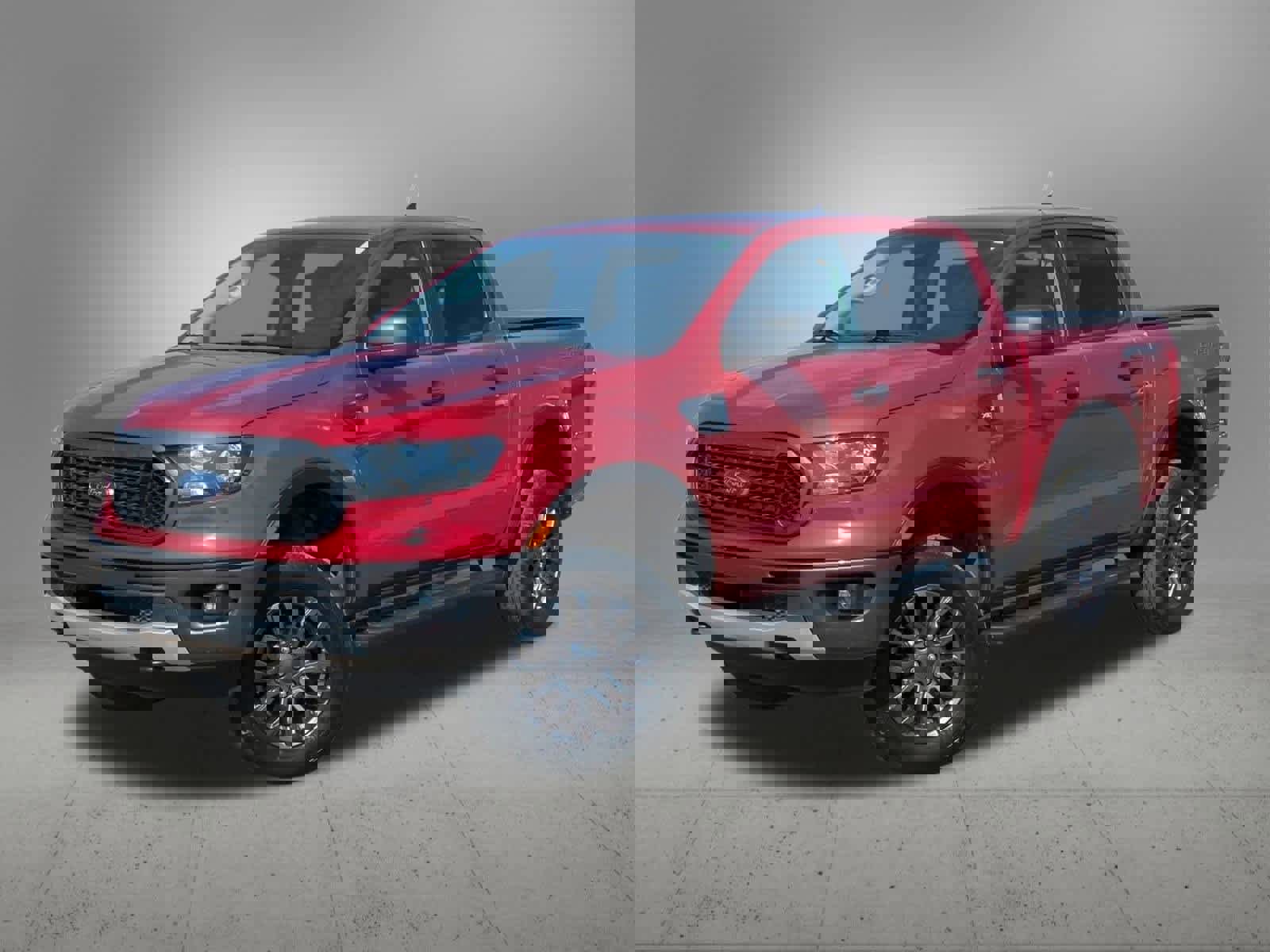 Used 2021 Ford Ranger XLT w/ Equipment Group 302A High