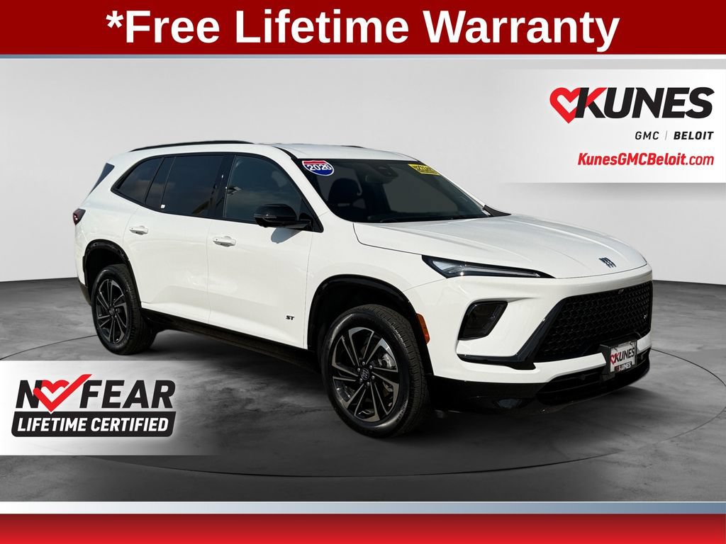 Used 2026 Buick Enclave Sport Touring AWD/4WD image 1