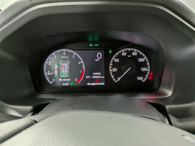 New 2026 Honda Odyssey EX-L image 3
