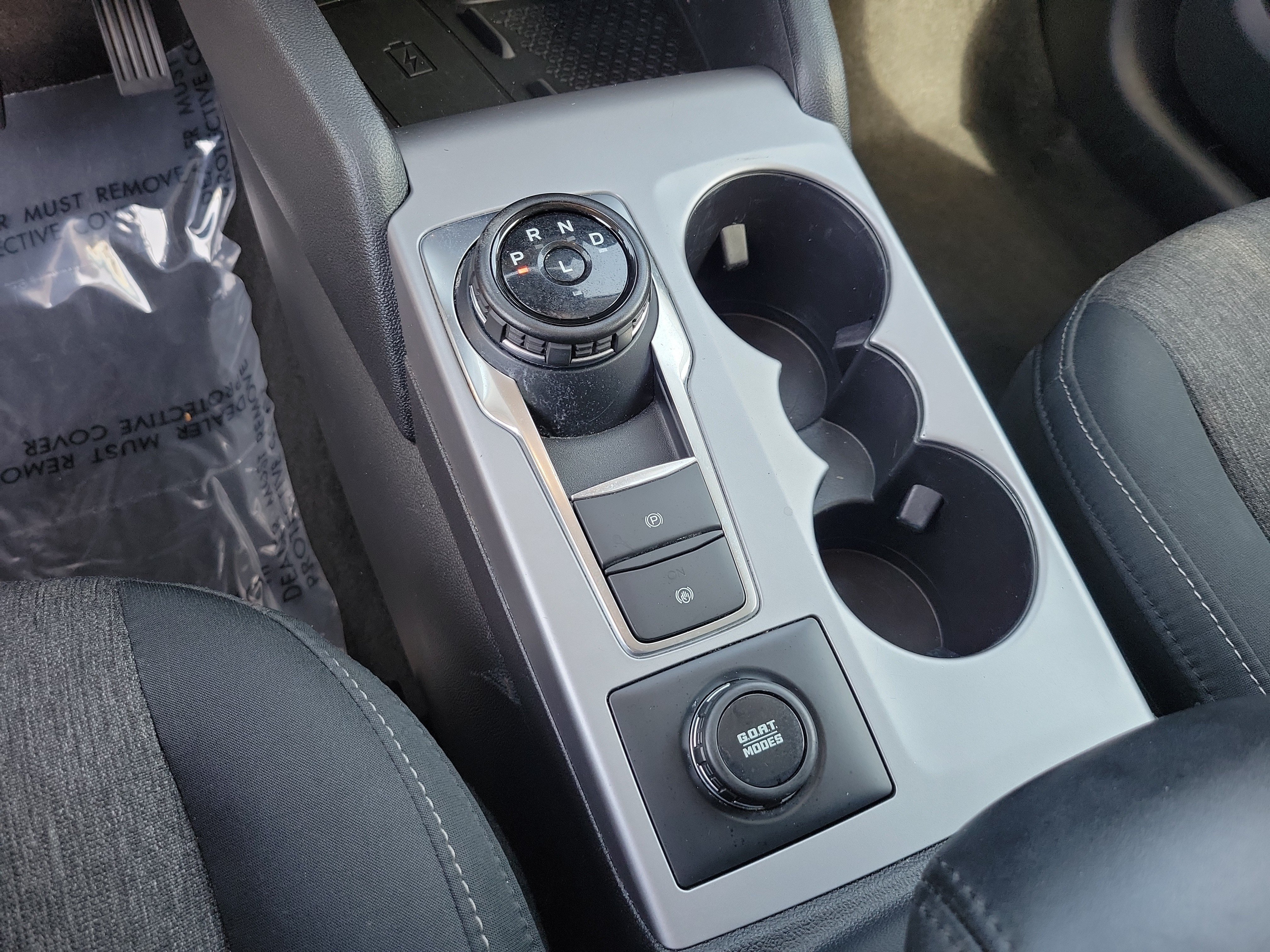 Used 2024 Ford Bronco Sport Big Bend w/ Convenience Package AWD/4WD image 25
