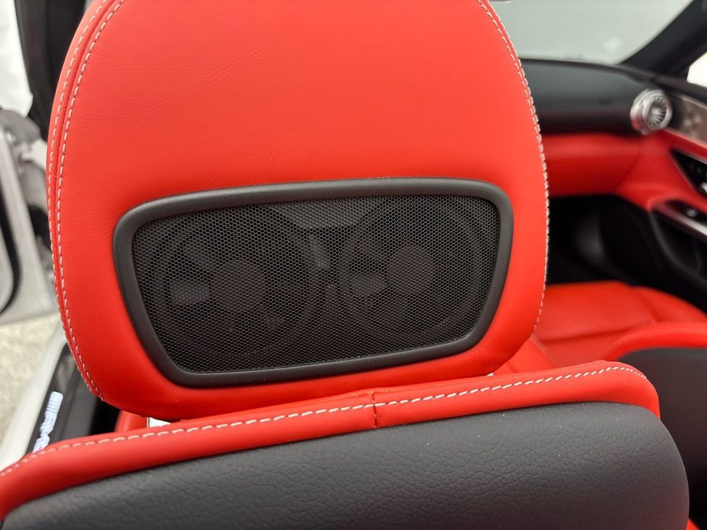 Used 2023 Mercedes-Benz SL 55 AMG 4MATIC image 44