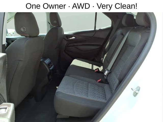 Used 2022 Chevrolet Equinox LT w/ Driver Convenience Package AWD/4WD image 22