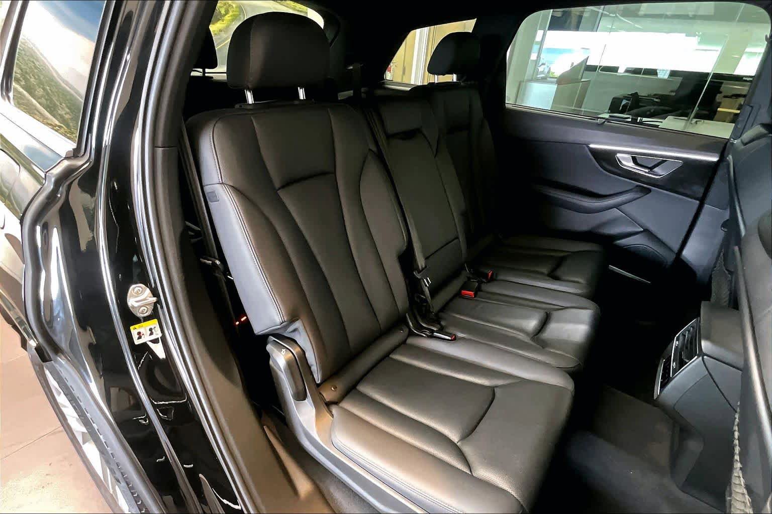 Certified 2023 Audi Q7 2.0T Premium Plus w/ Premium Plus Package AWD/4WD image 20