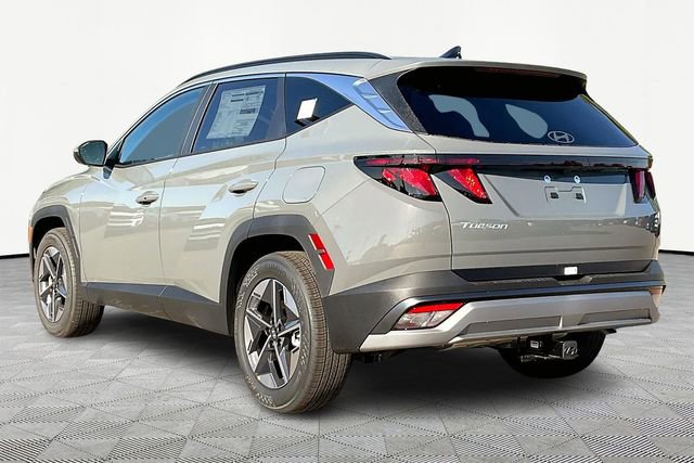 New 2026 Hyundai Tucson SEL image 3