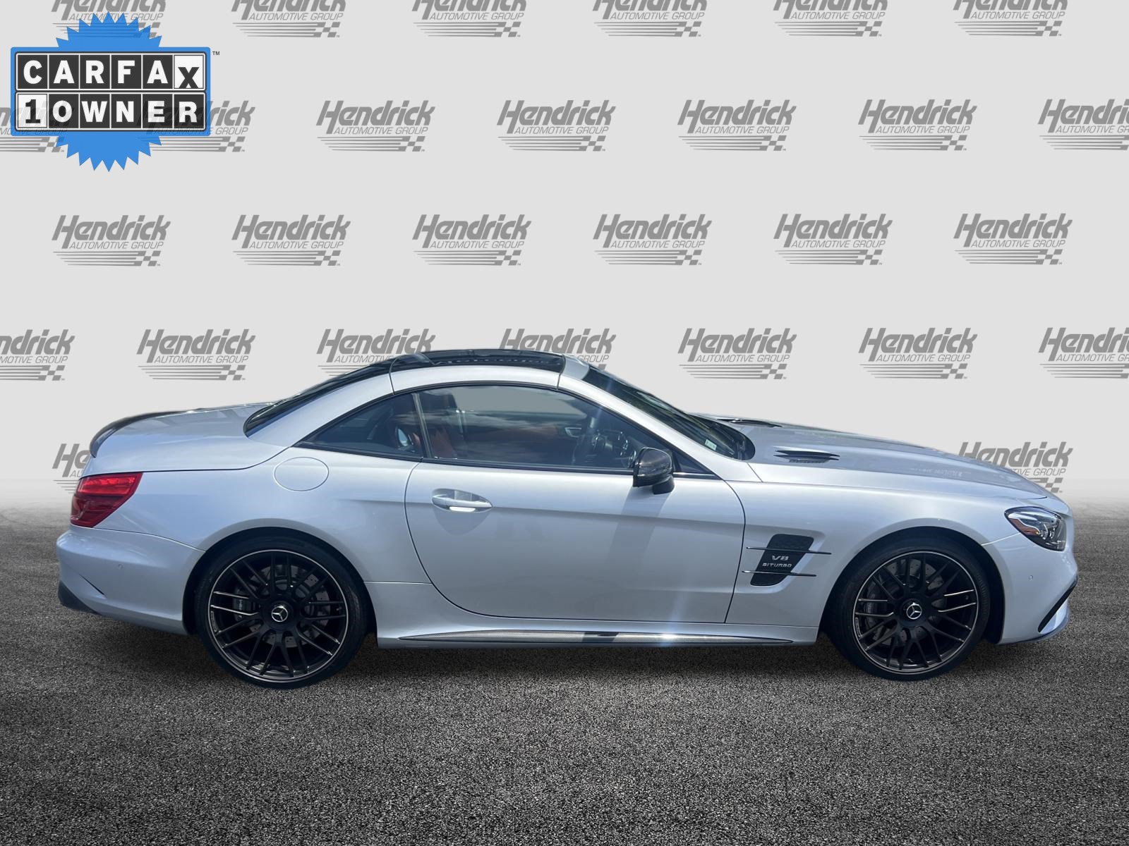 Used 2018 Mercedes-Benz SL 63 AMG image 11