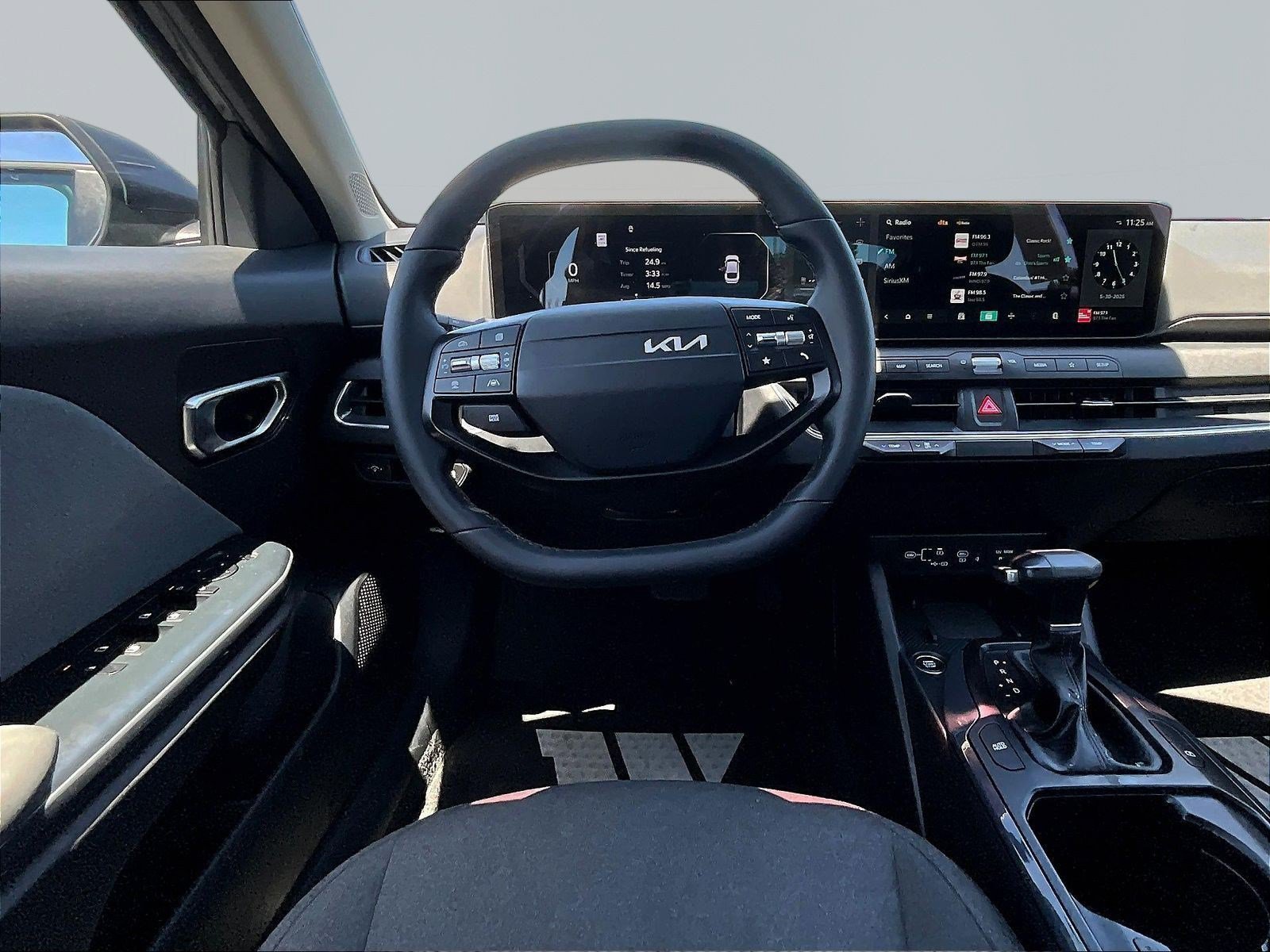 Used 2025 Kia K4 EX FWD image 8