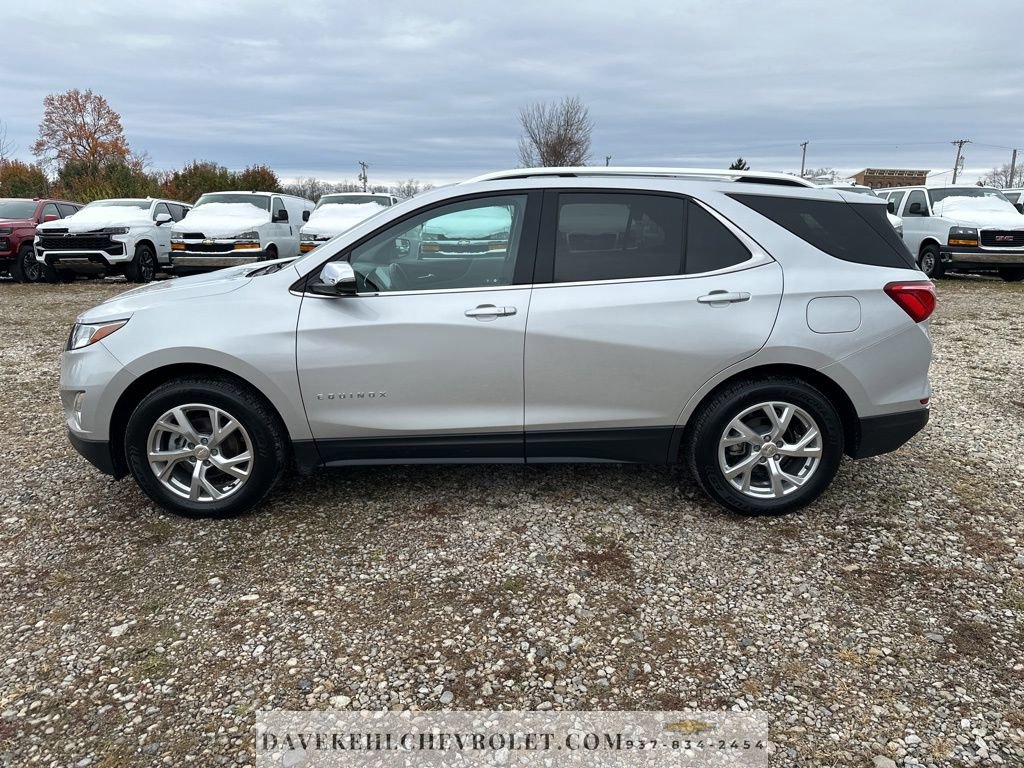 Used 2021 Chevrolet Equinox Premier image 2