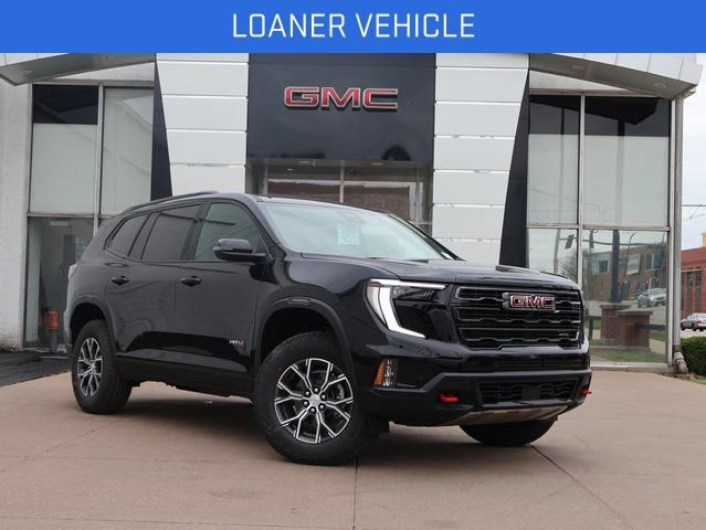 New 2026 GMC Acadia AT4 w/ Super Cruise Package
