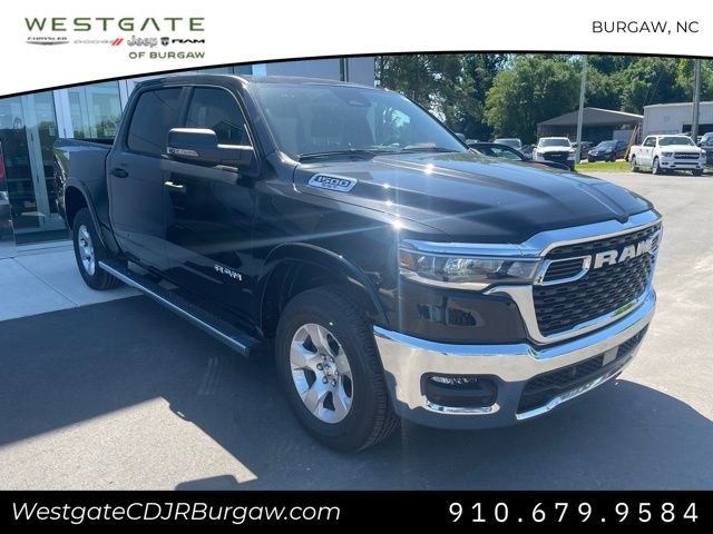 New 2025 RAM 1500 Big Horn image 2