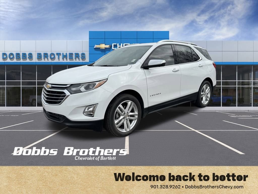 Used 2020 Chevrolet Equinox Premier 360° Tour