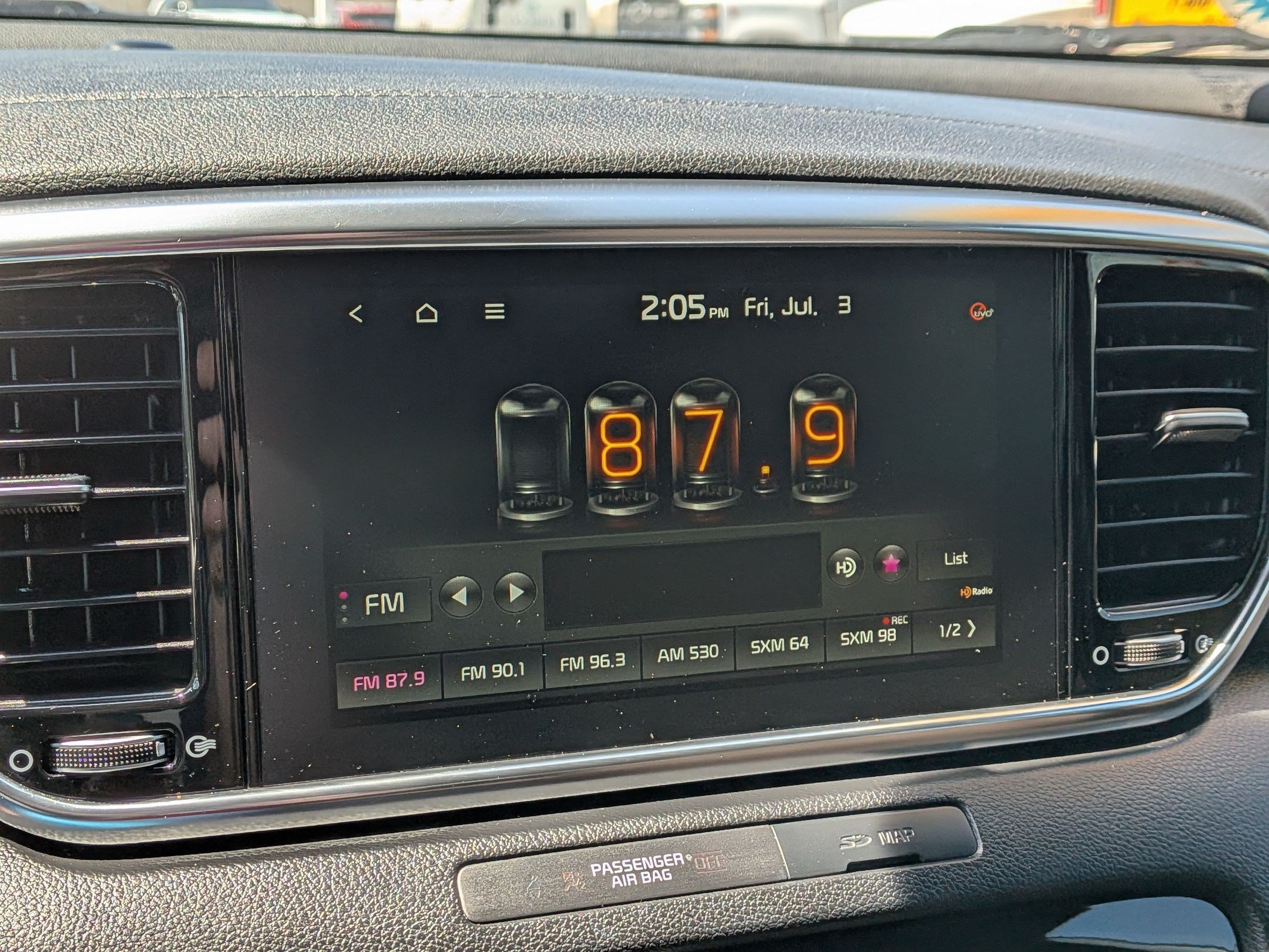 Certified 2022 Kia Sportage SX AWD/4WD image 19