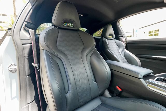 Used 2026 BMW M4 Competition w/ Executive Package RWD image 81