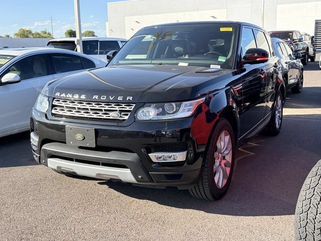 Used 2015 Land Rover Range Rover Sport HSE